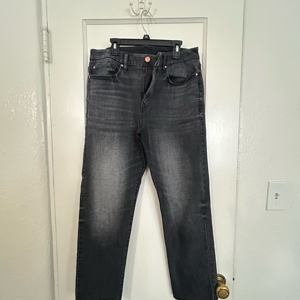 Porter Blue Women’s Black Jeans